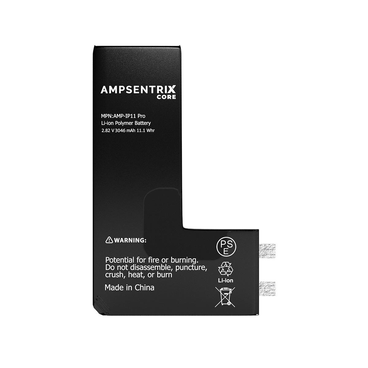 Bateria Ampsentrix Core iPhone 11 Pro